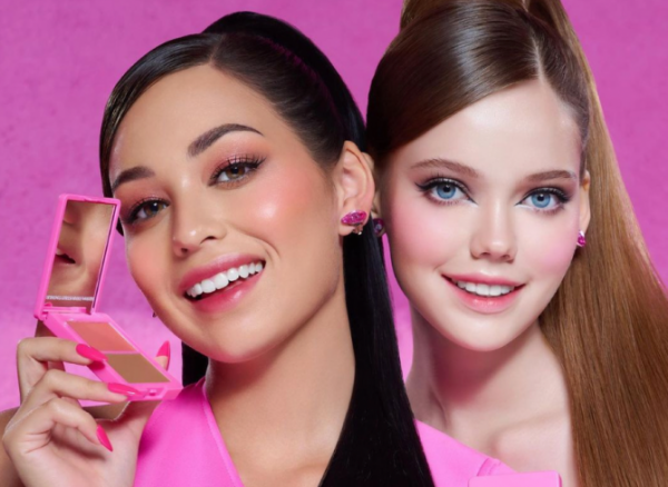 Nostalgia Masa Kecil Bareng Koleksi Terbaru ESQA Cosmetics X Barbie