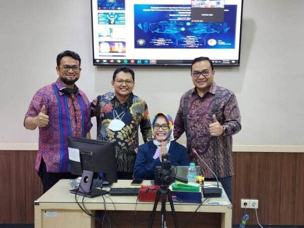 Sri Safitri Syah Jadi Doktor Digital Experience, Hasil Penelitiannya Antimainstream