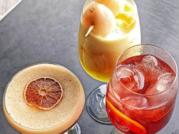 Halal! Mocktail di Kafe Ini Jadi Menu Favorit karena Segar dan Sehat, Apa Resepnya?