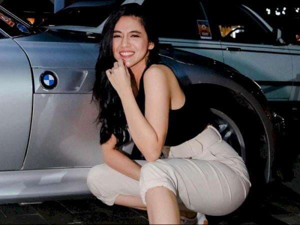 DJ Una Kini Bangga Dijuluki Hot Mom: Dulu Ngerasa Gak Pantes, Penampilanku Childish DJ Una Kini Bangga Dijuluki Hot Mom: Dulu Ngerasa Gak Pantes, Penampilanku Childish