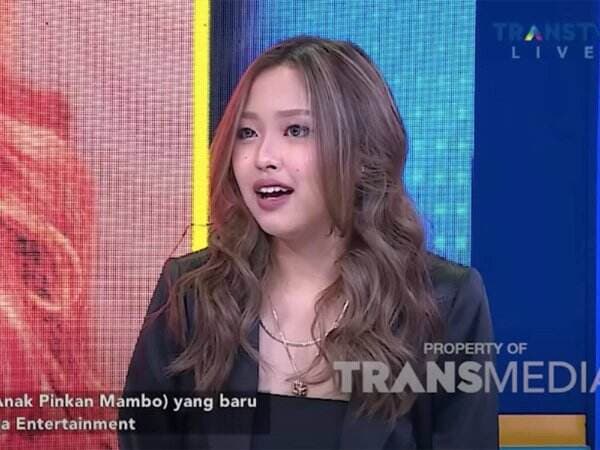 Michelle Ashley Ungkap Rasa Bangganya Terhadap Sosok Pinkan Mambo