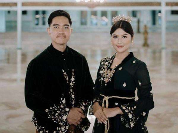 3 Fakta Pernikahan Kaesang Pangarep dan Erina Gudono 3 Fakta Pernikahan Kaesang Pangarep dan Erina Gudono