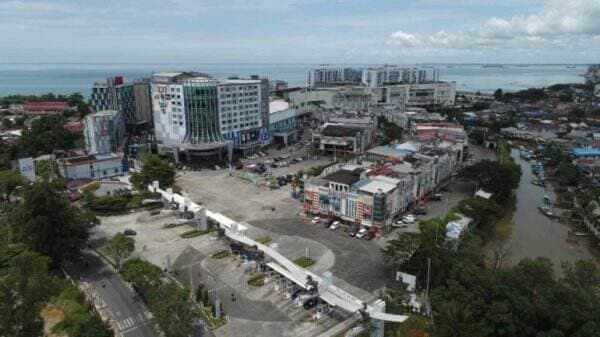 Dampak Pembangunan IKN Nusantara Pengunjung Mall Balikpapan Superblock Melonjak