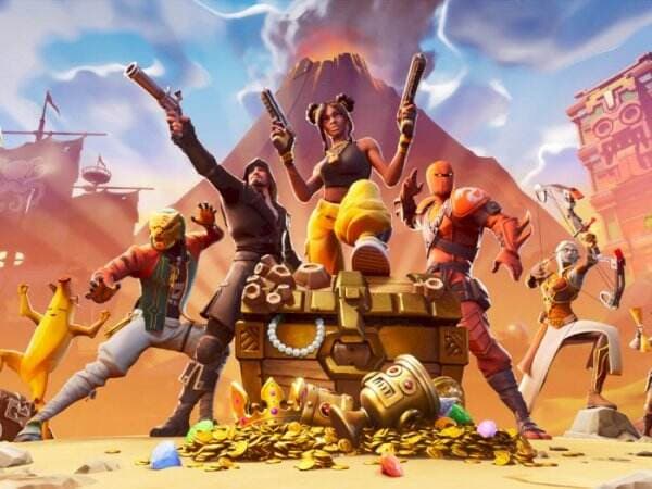 Anaknya Kecanduan Game Fortnite Sampai Gak Mau Makan, Orang Tua di Kanada Gugat Epic Games