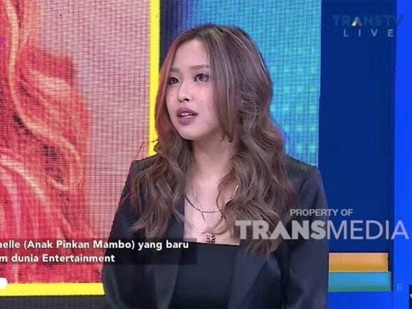 Michelle Ashley Sebut Ada Masalah yang Belum Selesai dengan Pinkan Mambo