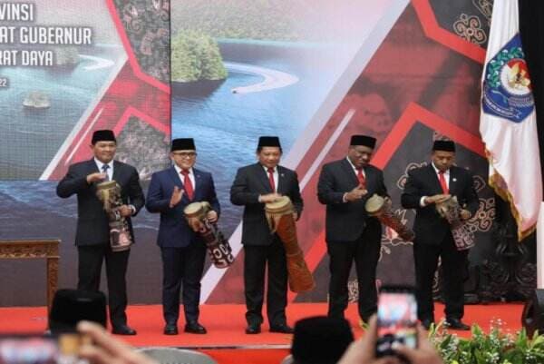 Resmi, Indonesia Memiliki 38 Provinsi