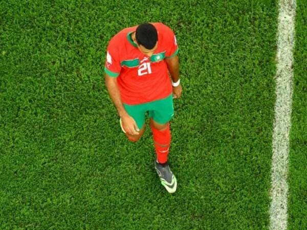 Pemain Ini Hampir Jadi Aib Maroko di Piala Dunia 2022, Beruntung Portugal Mandul!