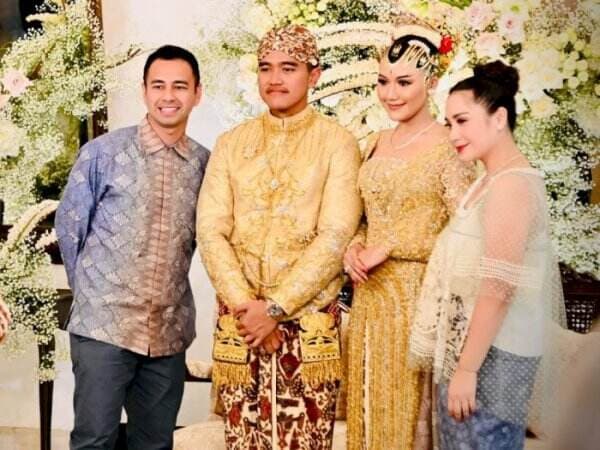 Nagita Slavina Dinilai Saltum di Pernikahan Kaesang-Erina, Apa Artinya Mahal Kalo Jelek Nagita Slavina Dinilai Saltum di Pernikahan Kaesang-Erina, Apa Artinya Mahal Kalo Jelek