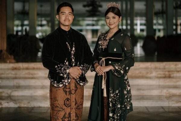 10 Fakta Pernikahan Kaesang dan Erina 10 Fakta Pernikahan Kaesang dan Erina
