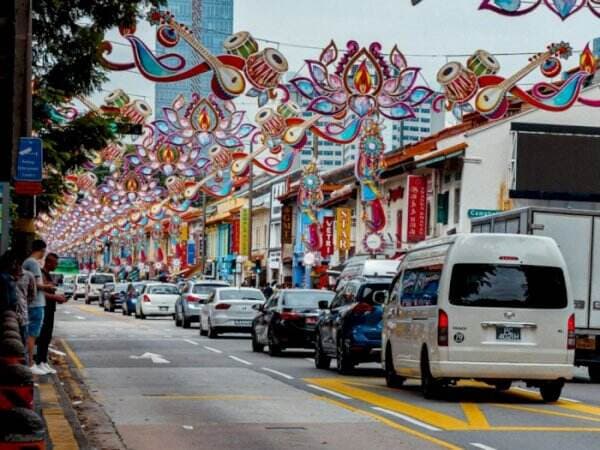 Jelajah Little India: Kawasan Ramah Muslim di Singapura, Vibesnya Seperti di India Beneran