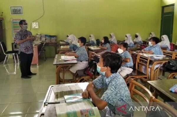 Catat! Ini Jadwal Libur Sekolah untuk SD SMP dan SMA di Jawa Tengah