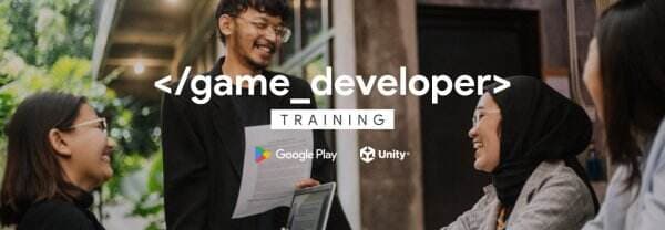 Google, AGI dan Unity Umumkan Program Game Developer Training di Indonesia