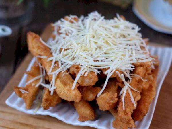 Resep Pisang Keju Crispy yang Renyah Tahan Lama, Ini Caranya! Resep Pisang Keju Crispy yang Renyah Tahan Lama, Ini Caranya!