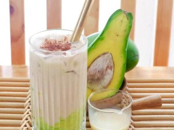 Modal Kopi Sachetan Bisa Bikin Iced Avoccino ala Cafe, Cocok Buat Penyuka Kopi Susu Creamy