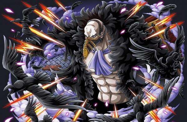 Misteri Buah Iblis Karasu, Anggota Pasukan Revolusioner One Piece Paling Misterius Misteri Buah Iblis Karasu, Anggota Pasukan Revolusioner One Piece Paling Misterius