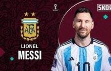 Piala Dunia 2022: Lionel Messi Pemain Tersubur Argentina di Piala Dunia, Lewati Gabriel Batistuta