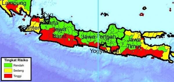 Bahaya Sesar Aktif dan Apa Saja yang Ada di Indonesia