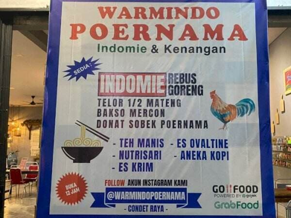 Gokil! Pakai Konsep Self Service, Warmindo Ini Sajikan Varian Mie Instan Kayak di Korsel