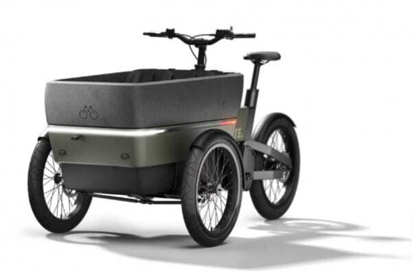 Sepeda Listrik MATE SUV Roda Tiga dengan Jangkauan 100km Diluncurkan Sepeda Listrik MATE SUV Roda Tiga dengan Jangkauan 100km Diluncurkan