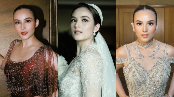 Super Flawless! Ini 3 Makeup Look Pernikahan Chelsea Islan yang Bikin Semua Mata Tertuju Padanya!