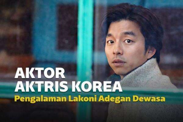 Sampai Gugup, Ini 7 Pengakuan Aktor Aktris Korea Ketika Lakoni Adegan Dewasa | Keepo.me Sampai Gugup, Ini 7 Pengakuan Aktor Aktris Korea Ketika Lakoni Adegan Dewasa | Keepo.me