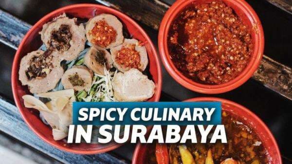 Kuliner Pedas Surabaya Legendaris untuk Pecinta Citarasa Hot dari Cabai | Keepo.me Kuliner Pedas Surabaya Legendaris untuk Pecinta Citarasa Hot dari Cabai | Keepo.me