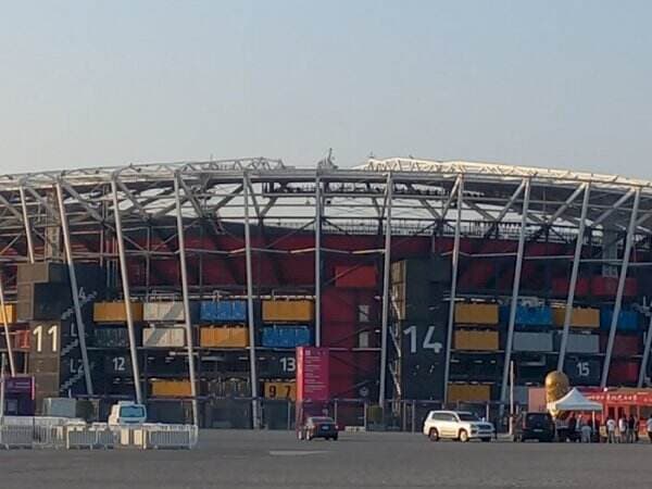 5 Fakta Unik di Balik Nama Stadion 974 Qatar, Salah Satunya Dibongkar Usai Pertandingan 5 Fakta Unik di Balik Nama Stadion 974 Qatar, Salah Satunya Dibongkar Usai Pertandingan