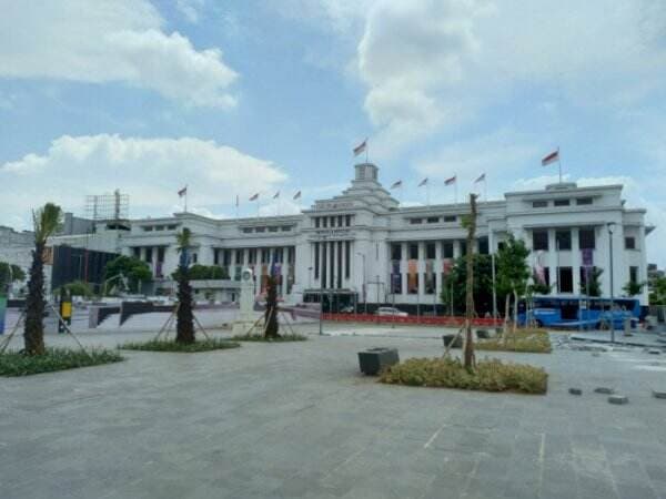 5 Kegiatan Seru di Kota Tua Jakarta, Bikin Weekend jadi Asik