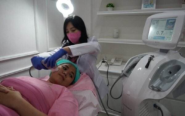 KLT The Aesthetic Clinic Hadirkan Facial Menarik Saat Natal