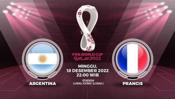 Prediksi Piala Dunia 2022 Argentina vs Prancis: Duel Sengit Para Mantan Finalis Prediksi Piala Dunia 2022 Argentina vs Prancis: Duel Sengit Para Mantan Finalis