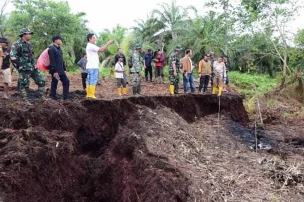 Pulau Bengkalis Terancam Hilang dari Peta, Wabup: Butuh Rp 2,5 T