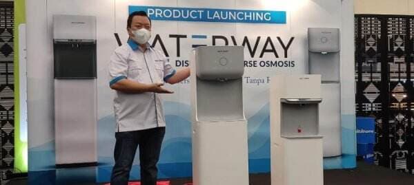 Waterway Solusi Air Bersih Dan Sehat Di Rumah