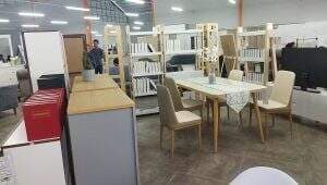 Offo Living Store, Pusat Furniture Terbesar di Palembang dan Pertama di Sumatera Offo Living Store, Pusat Furniture Terbesar di Palembang dan Pertama di Sumatera