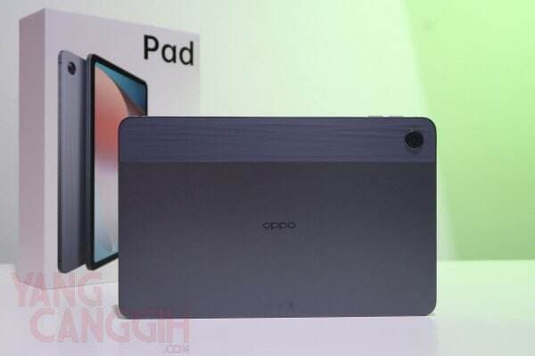 Review OPPO Pad Air