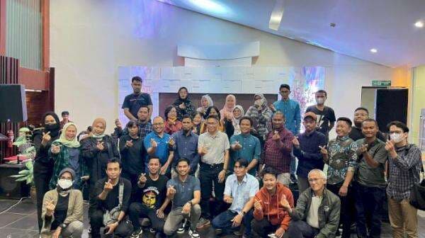 PT Vale Ajak Wartawan Lihat Lebih Dekat "Dapur" Pertambangan Berkelanjutan di Blok Sorowako PT Vale Ajak Wartawan Lihat Lebih Dekat "Dapur" Pertambangan Berkelanjutan di Blok Sorowako