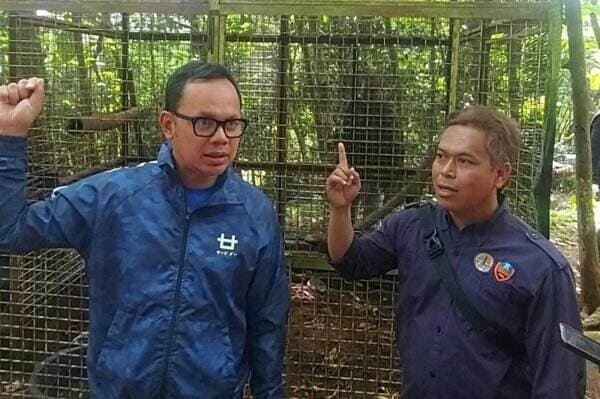 Bogor Mini Zoo Ditutup Sementara, ini Penyebabnya