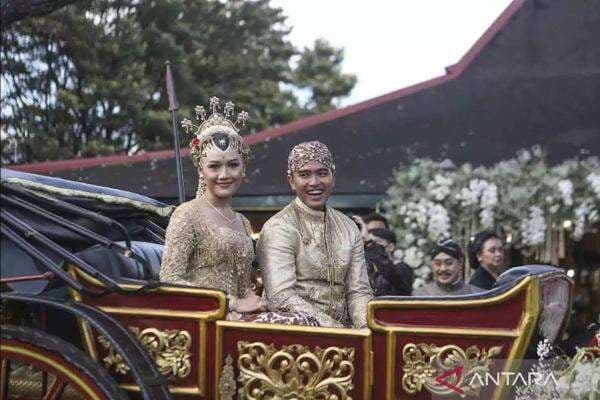 Mahar Rp 300 Ribu saat Kaesang Menikah Viral, BI: Hanya Bantu Mencairkan Mahar Rp 300 Ribu saat Kaesang Menikah Viral, BI: Hanya Bantu Mencairkan