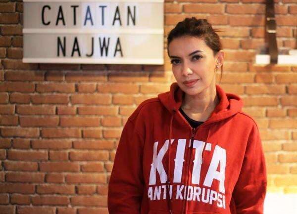 Soroti Alasan Najwa Shihab Tidak Pakai Jilbab, Aldi Taher: Mbak Nana Itu Sudah Blunder, Mending Diam Soroti Alasan Najwa Shihab Tidak Pakai Jilbab, Aldi Taher: Mbak Nana Itu Sudah Blunder, Mending Diam