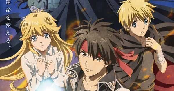 Pemeran Baru Anime ‘Sorcerous Stabber Orphen’ Season 3 Hadirkan Taiten Kusunoki dan Aina Aiba