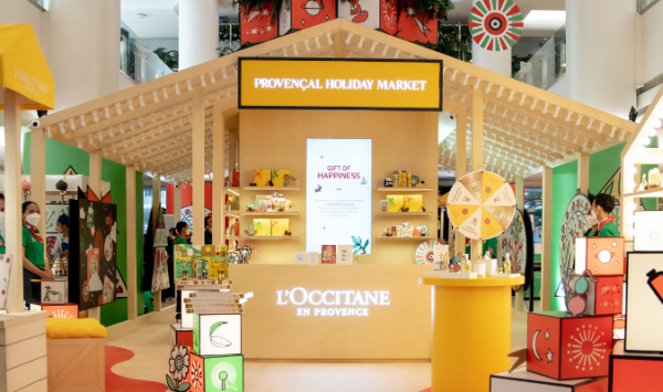 L’Occitane Hadirkan Provencal Holiday Market Serta 3 Rangkaian Limited Edition! L’Occitane Hadirkan Provencal Holiday Market Serta 3 Rangkaian Limited Edition!