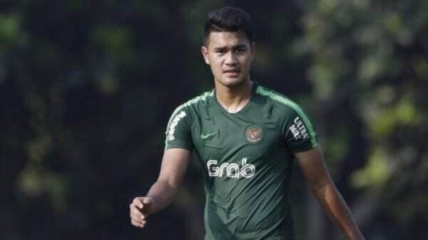 Jadi Striker Timnas Indonesia di Piala AFF 2022, Muhammad Rafli: Saya Tidak Punya Target Pribadi