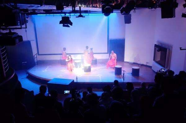 Lewat “Sihir” Tari Kelas Dunia, Tari Nan Jombang Menjajal Benua Amerika Lewat “Sihir” Tari Kelas Dunia, Tari Nan Jombang Menjajal Benua Amerika