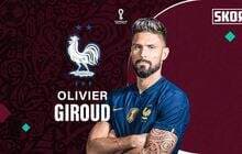 Piala Dunia 2022: Olivier Giroud dan Raphael Varane Diragukan Tampil di FInal Piala Dunia 2022: Olivier Giroud dan Raphael Varane Diragukan Tampil di FInal