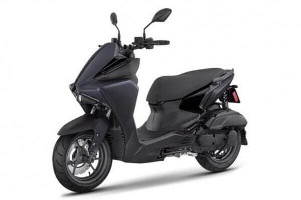 Yamaha Augur 155 2023, Cek Spesifikasi Lengkap dan Harganya