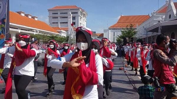 Tari Remo akan jadi Ekstrakulikuler Wajib di Surabaya, Kata Eri Cahyadi