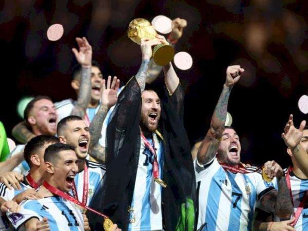 Setelah 20 Tahun, Akhirnya Ada Juara Dunia Lagi dari Luar Eropa Setelah 20 Tahun, Akhirnya Ada Juara Dunia Lagi dari Luar Eropa