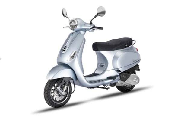 Harga Vespa Matic Terbaru 2022, Sprint 150 I-GET ABS Terjangkau