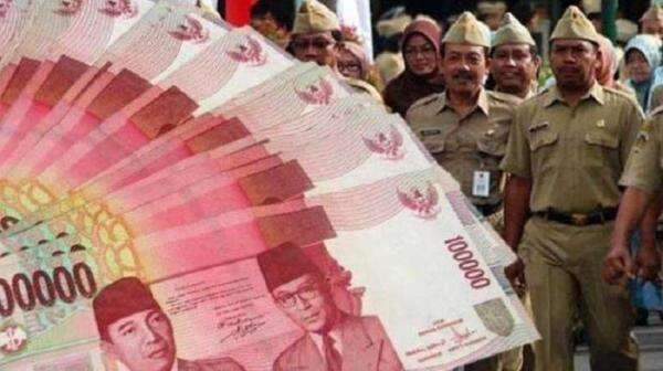 THR Dan Gaji Ke 13 Dipastikan Cair Heboh Gaji PNS 2023 Bakal Naik 7 7 Persen THR Dan Gaji Ke 13 Dipastikan Cair Heboh Gaji PNS 2023 Bakal Naik 7 7 Persen