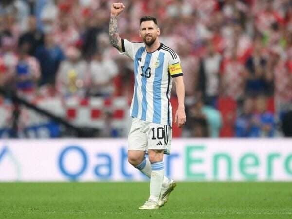 Juara Piala Dunia 2022, Lionel Messi Tebar Ancaman