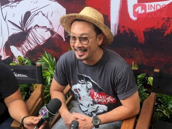 Denny Sumargo Dapat Pengalaman Baru di Film &#39;Panji Tengkorak&#39; karena Jadi Pengisi Suara